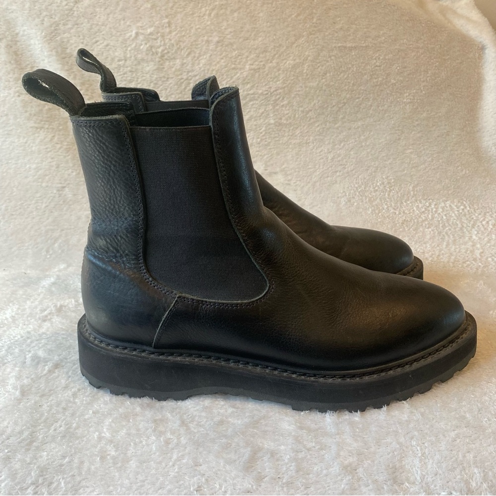 Diemme Leather Chelsea Boots